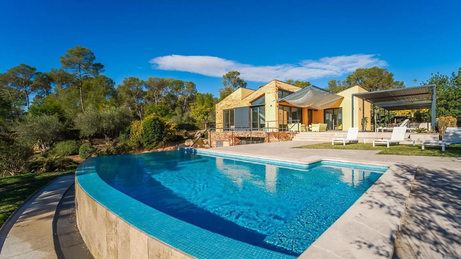 Landhaus Ideal Property Mallorca - Villa Laiar Sencelles Spanien